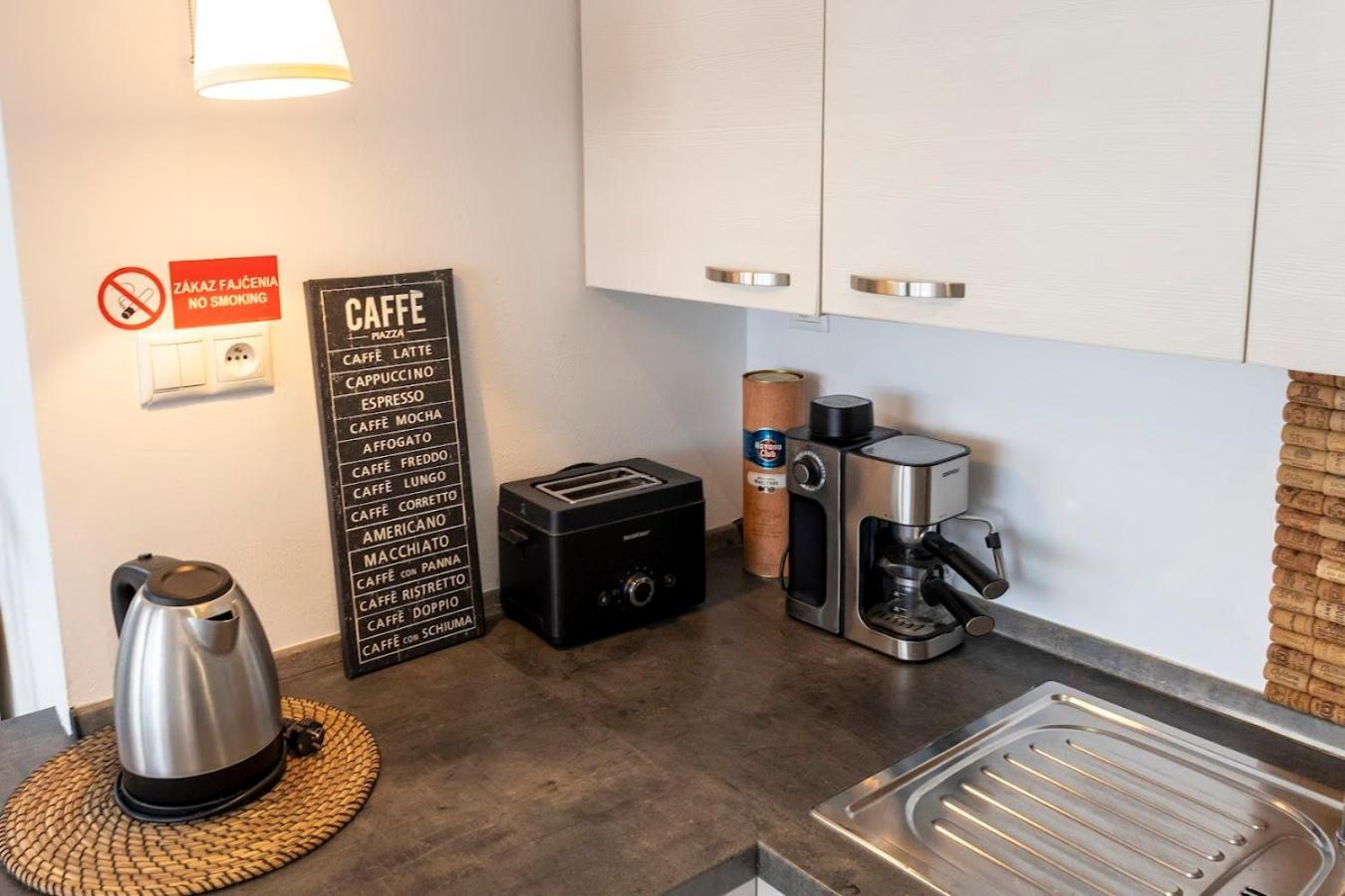 Apartmán Vip In Old Town With Free Parking