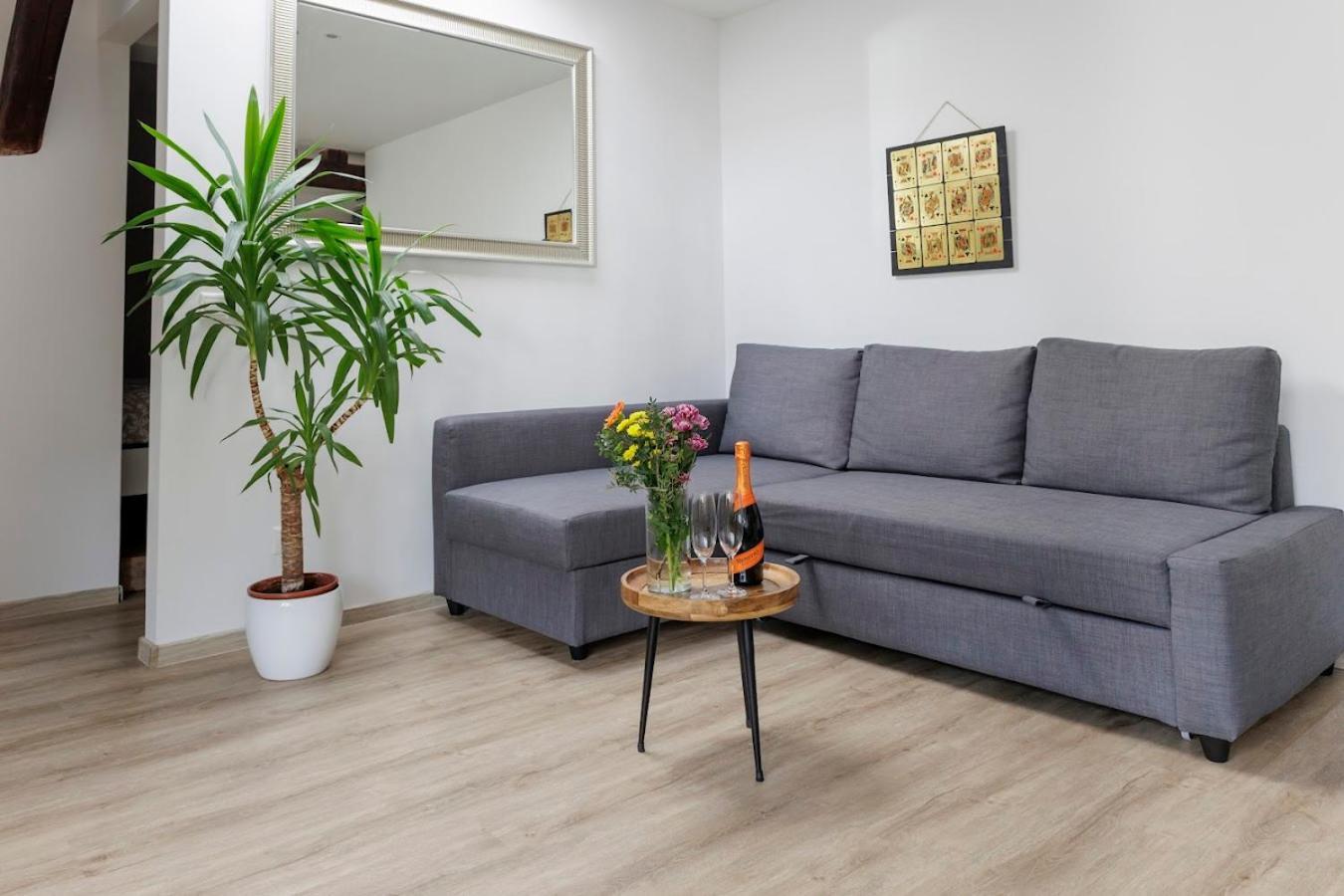 Vip In Old Town With Free Parking Apartmán Bratislava